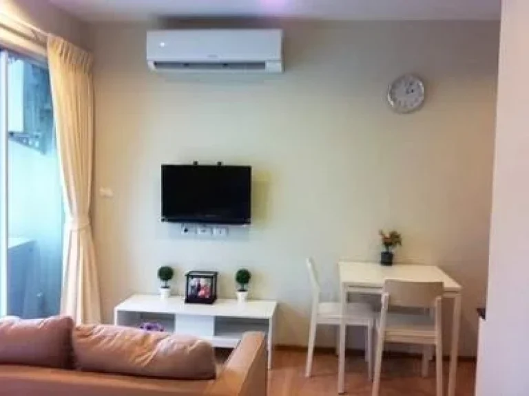 For Rent The Tempo Ratchada Studio 25sqm 12000 THB Fully furnished Near MRT Huaykwang