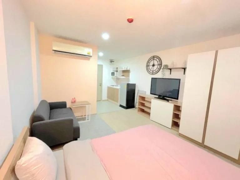 ขาย เอลลิโอ คอนโด สุขุมวิท 64 Elio Condo Sukhumvit 64 ชั้น