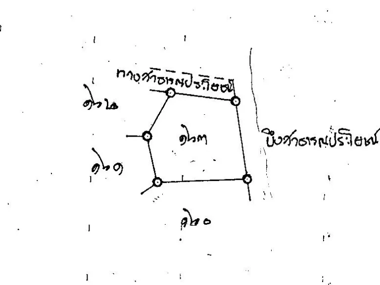 ขายที่ดินเปล่าติดถนน 2 ด้าน ใกล้บึงและสวนสุขภาพในบ้านเป็ด ขอนแก่น