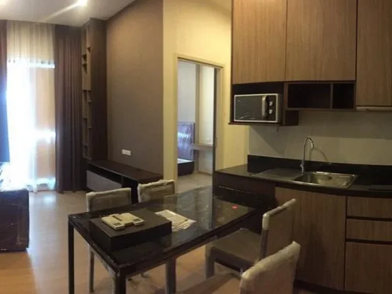 Rent The Capital Ekamai-Thonglor 2bedroom Pic