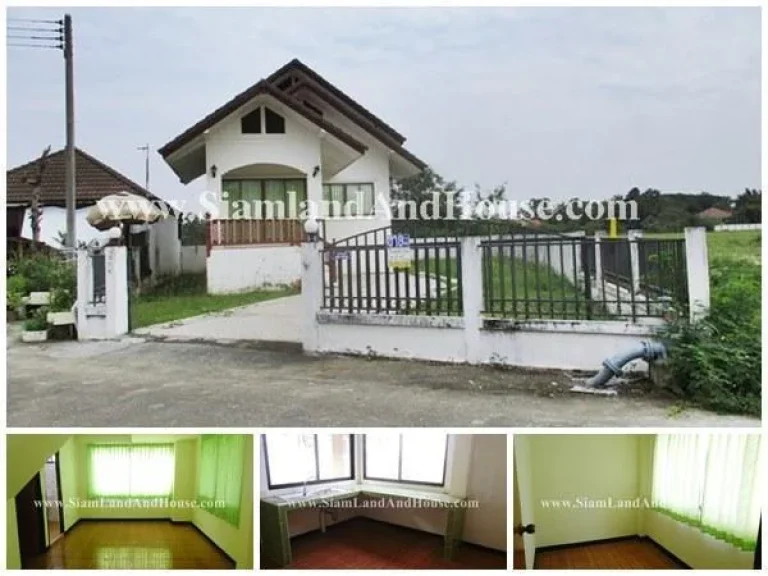 21371 บ้านฮิลล์ไซด์โฮม2 ใกล้บ่อสร้าง สันกำแพง เชียงใหม่ Sale House on Hillside Home2 Sankamphaeng Chiangmai