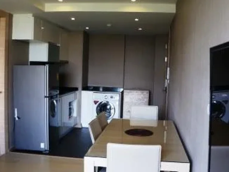 Condo for rent Klass Silom Condominium quotprivate zone in the heart of Silomquot