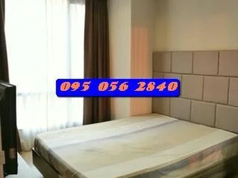 คอนโดให้เช่า คอนโด เดอะ ยูนีค ลาดพร้าว 26 I จำนวน 2 ห้องนอน 1 ห้องน้ำ Fully Furnished Fully Furnished