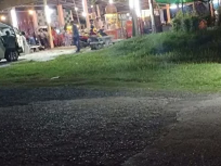 ที่ดินติดถนนมิตรภาพ อำเภอพล