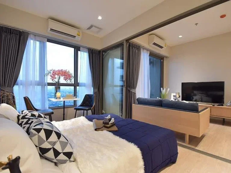 3366 condo Whizdom ratchada thapra for rent