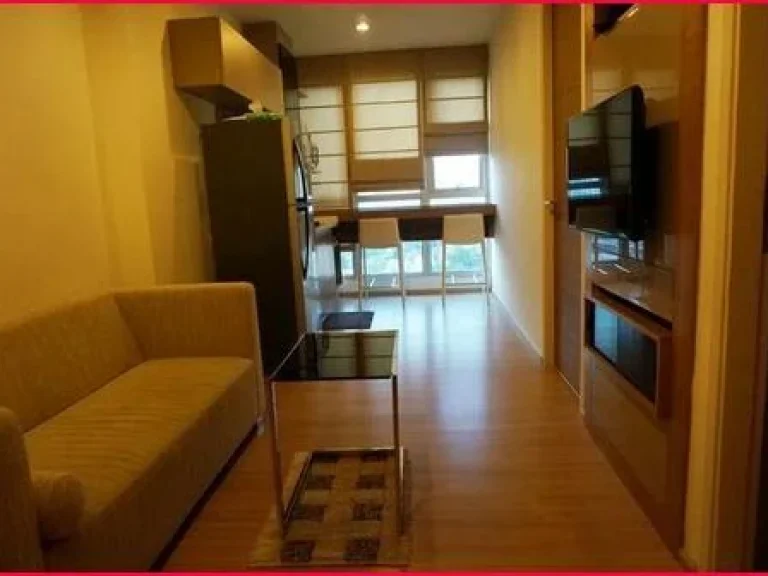 ขายคอนโด RHYTHM ริทึ่ม สุขุมวิท 50 35 ตรเมตร ชั้น 14 Fully Furnished