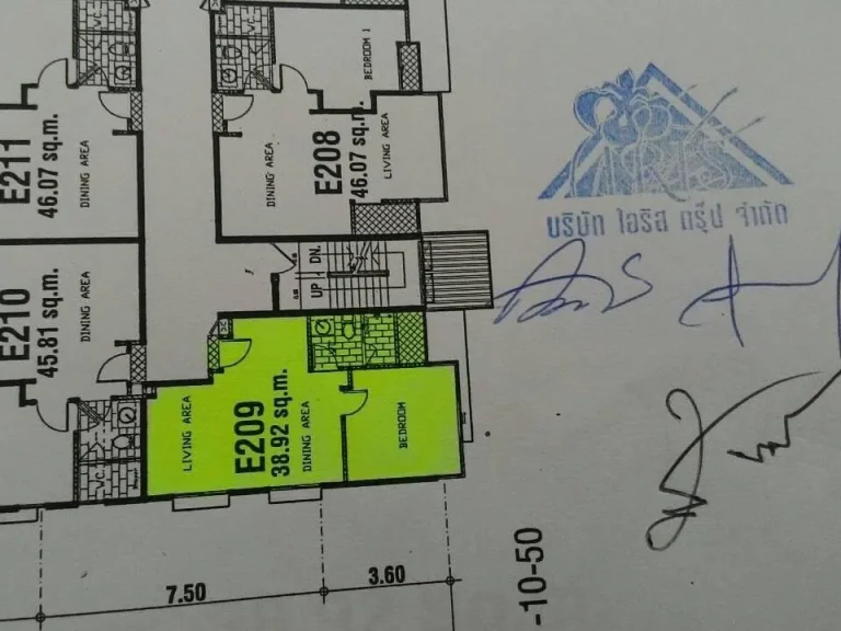 ขาย The IRIS Condo พระราม9-ศรีนครินทร์ 39 ตรม 29 ล้าน พร้อมอยู่