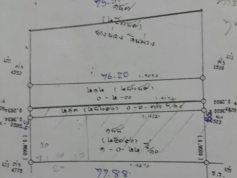 ที่ดิน 4225 ตรว วัชรพลซอย3 ซอยเพ็ชอินทร์