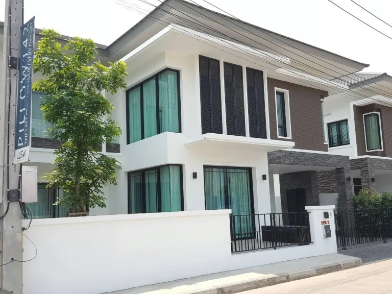 C2MG0107 บ้านขาย บ้านสองชั้น 3 ห้องนอน 368 ล้านบาท 375 ตรว ใกล้โลตัสคำเที่ยง