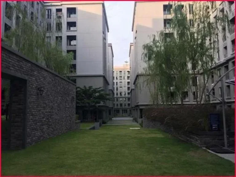 lให้เช่า คอนโด CHAPTER ONE THE CAMPUS เกษตร 30 sqm 11000 บ