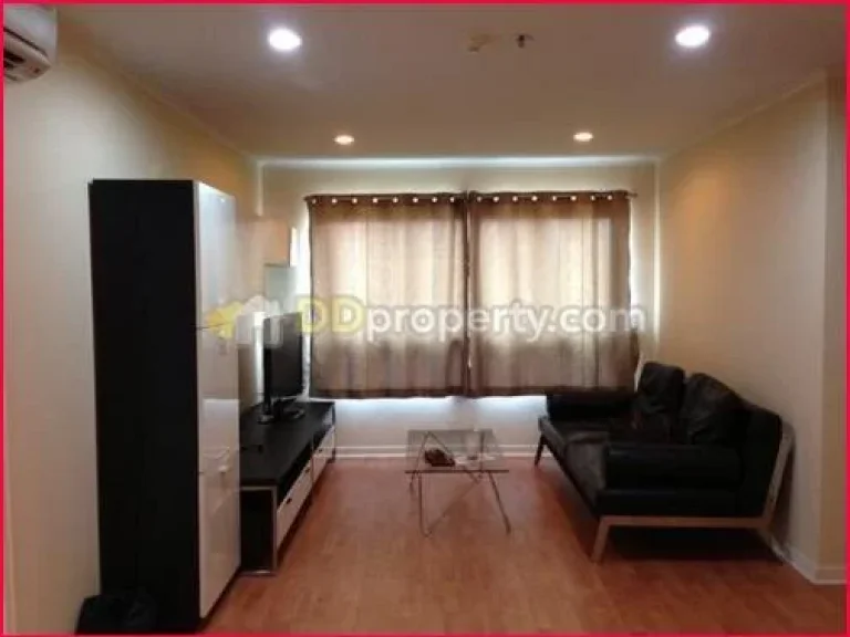 196 CONDO FOR RENT คอนโด ลุมพินี วิลล์ รามคำแหง 44 63 sqm