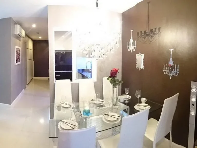 Condo for rent sale The Bloom Sukhumvit 71 3bed Pic