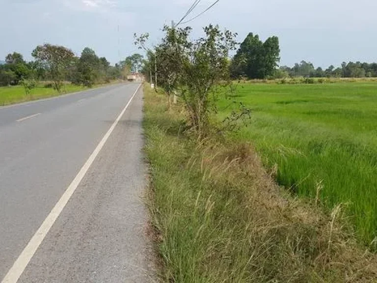 ติดถนนทางหลวง ทางลัดขึ้นเขาใหญ่ วิวเขาสวยมาก บรรยากาศดี สภาพแวดล้อมดี