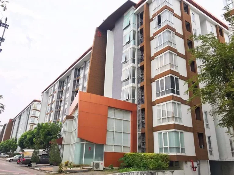 64769 - ขาย คอนโด Airlink Residence แอร์ลิงค์ เรสซิเดนซ์ เฟอร์ครบ พร้อมอยู่ ชั้น 8