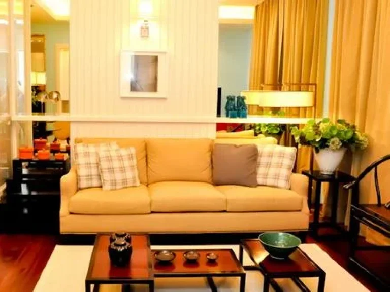 1 bedroom condo at Sansiri Quattro for rent sale