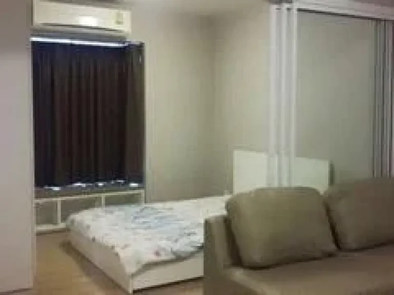 For Rent FUSE MOBIUS RAMKHAMHAENG  KLONGTON new room