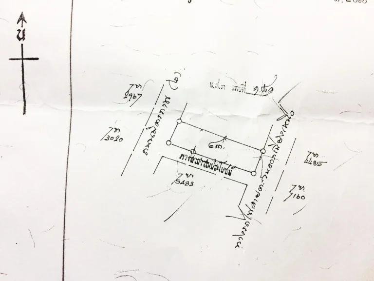 ขายที่ดิน ติดถนนมิตรภาพ โนนสะอาด อุดรธานี เนื้อที่ 3-2-60 ไร่