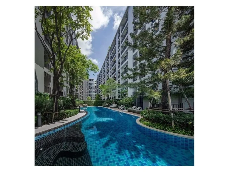 63672  ขาย หรือ ให้เช่า คอนโด The Cabana Condo เดอะ คาบาน่า สำโรง ห้องสวย เฟอร์ครบ พร้อมเข้าอยู่