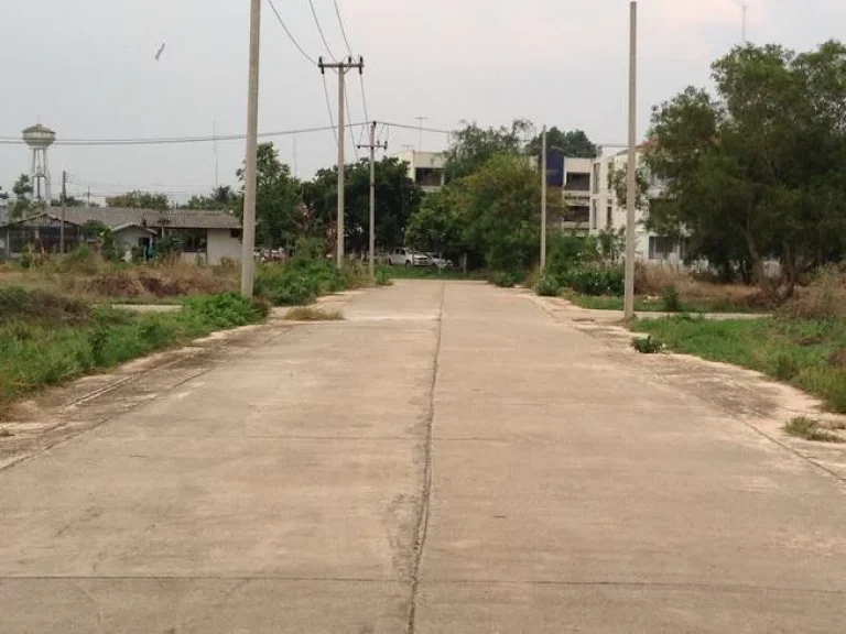 ขายที่ดินโฉนด หลังโรงพยาบาลหนองเรือ จขอนแก่น เจ้าของขายเอง