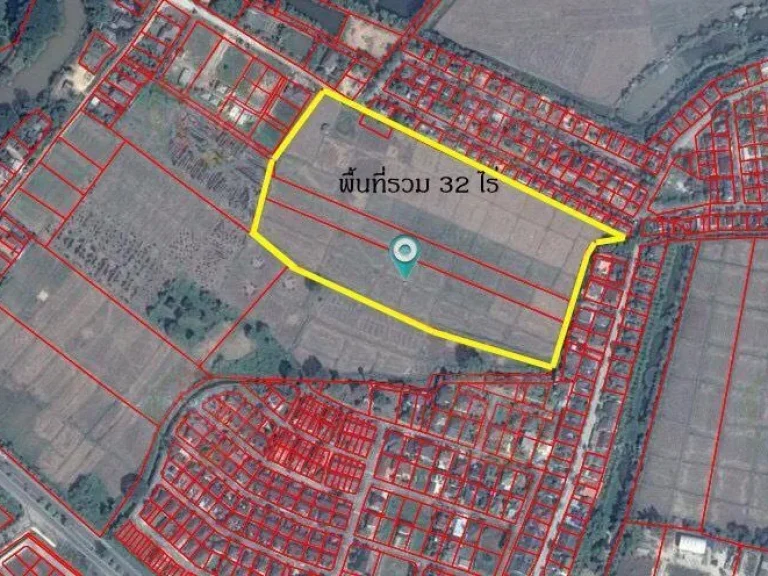 ขายที่ดิน 31 ไร่ เชียงราย ขายไร่ละ 35 ล้านบาท