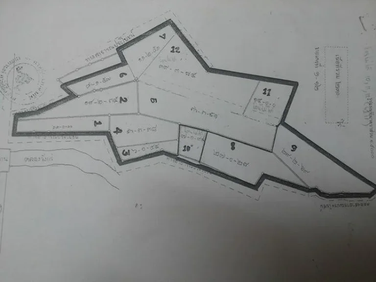 ขายที่ดินพิษณุโลก166-230ไร่