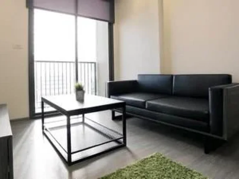 For Sale With Tenant Nye by Sansiri 33sqm 1BR 42MTHB Near BTS Wongwian Yai Best Price