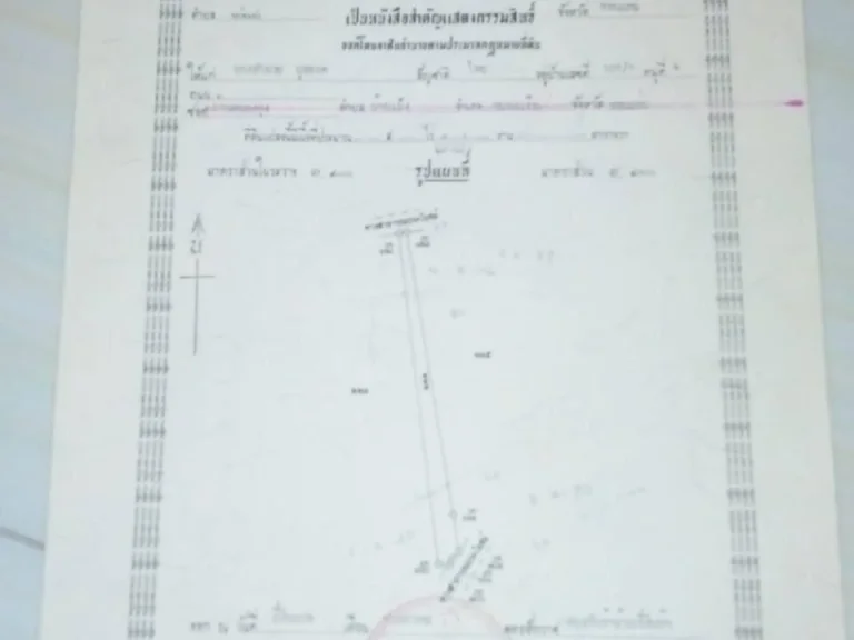 ต้องการขายที่ เนื่องจากร้อนเงินครับ