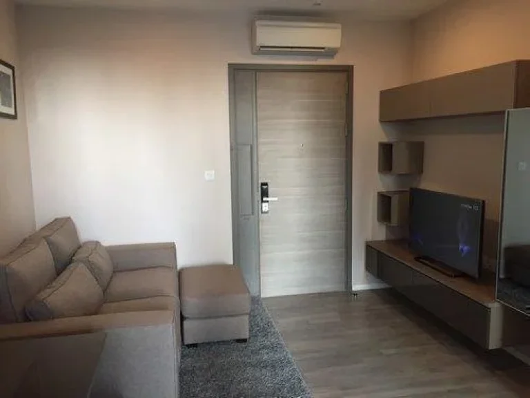 Condo For Rent The room Sukhumvit 69 12th fl Near BTS Prakanong 100 M fully furnished