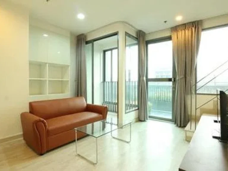 For Rent Ideo Mobi Sukhumvit 81 ห้องสวย Duplex ตกแต่งครบ เฟอร์นิเจอร์ เครื่องใช้ไฟฟ้า