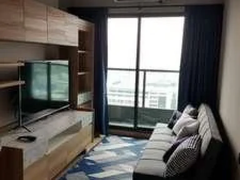 For Rent Lumpini Suite Dindaeng Ratchaprrop เฟอร์นิเจอร์ครบครัน