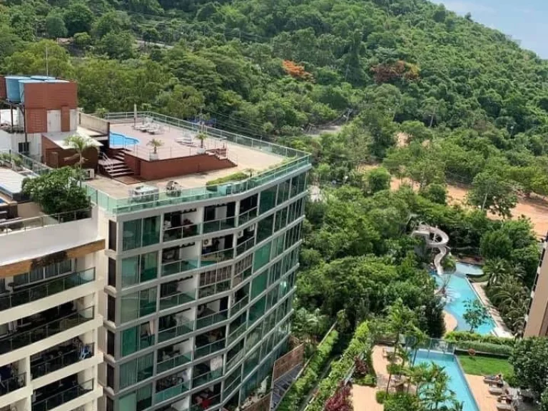 Unixx South Pattaya Condominium คอนโดทำเลเขาพระตำหนัก ราคาต่ำกว่าตลาด ห้ามพลาดเด็ดขาด