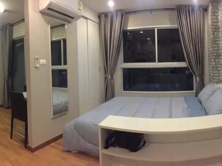 The trust condo เดอะทรัสต์ งามวงค์วานชั้น 7 ห้อง Studio 23 ตรม