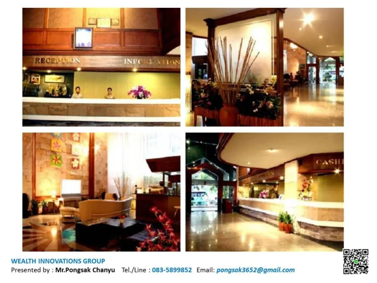 Kathina Hotel for Sale PHUKET