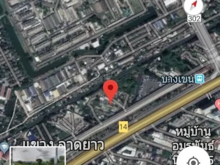 ขายที่ดิน 5-1-54 ไร่ ติดถนนกำแพงเพชร6 ใกล้สถานีรถไฟฟ้าวัดเสมียนนารี 60 เมตร แปลงนี้ สวยสุดในย่านนี้