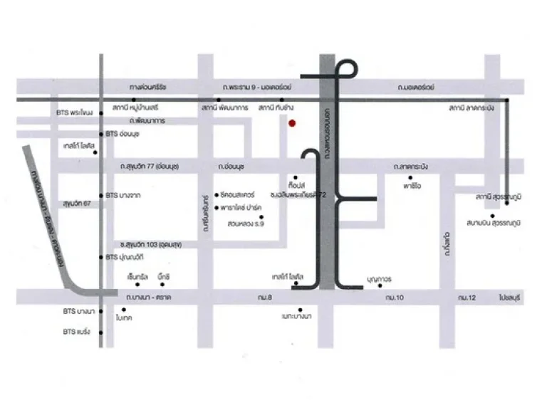 ด่วนให้เช่า D Condo พระราม 9 เนื้อที่ 30 ตารางเมตร ราคา 8000 บาท ห้องสวยราคาไม่แพง