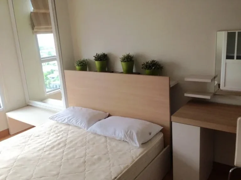 ขายถูก คอนโด Life รัชดา-สุทธิสาร 1-bed 41 ตรม ชั้น16 เฟอร์ฯครบ ติด MRT สุทธิสาร