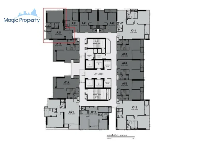 ขาย คอนโด รึทึ่ม สุขุมวิท 42 1 ห้องนอน 1 ห้องน้ำ พื้นที่ 452 ตรม เฟอร์นิเจอร์ครบ