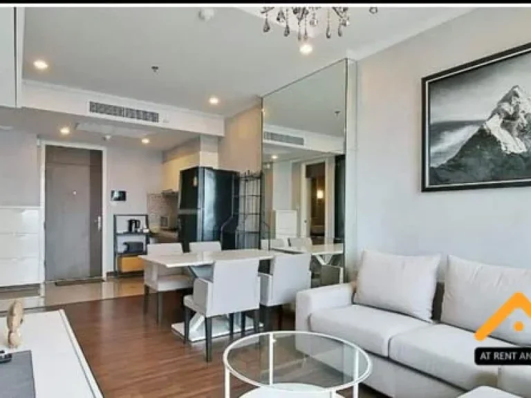 ให้เช่า Supalai Elite Sathorn-Suanplu - 1 นอน ขนาด 51 ตรม ห้องสวย เฟอร์ครบ