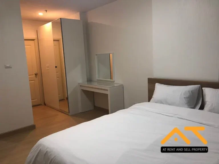 ให้เช่า Supalai Loft Talat Phlu Station - 1 นอน ขนาด 43 ตรม ห้องสวย เฟอร์ครบ