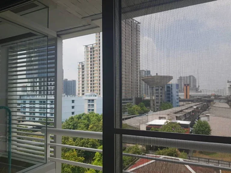 คอนโด The Link Sukhumvit 50 แบบ สตูดิโอ พร้อมเฟอร์ฯ A Nice Studio Unit Near On Nut BTS