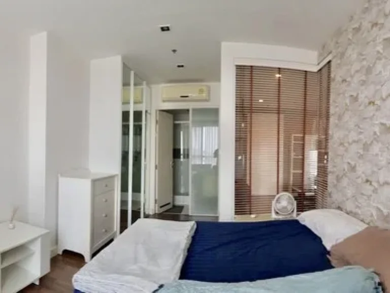 For rent THE ROOM SATHORN-TAKSIN Condo 46 sqm 1 bedroom near The Mall tapha