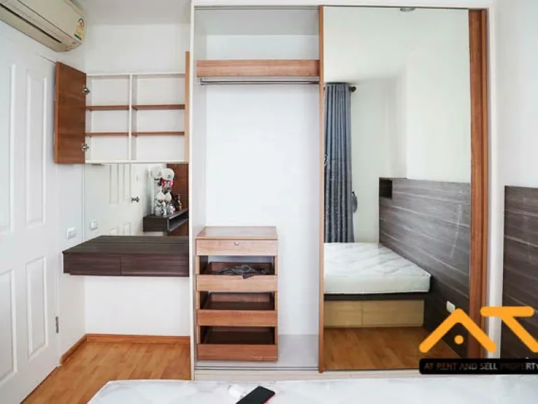 ให้เช่า U Delight Residence Pattanakarn - Thonglor - 1 นอน ขนาด 35 ตรม ห้องสวย เฟอร์ครบ