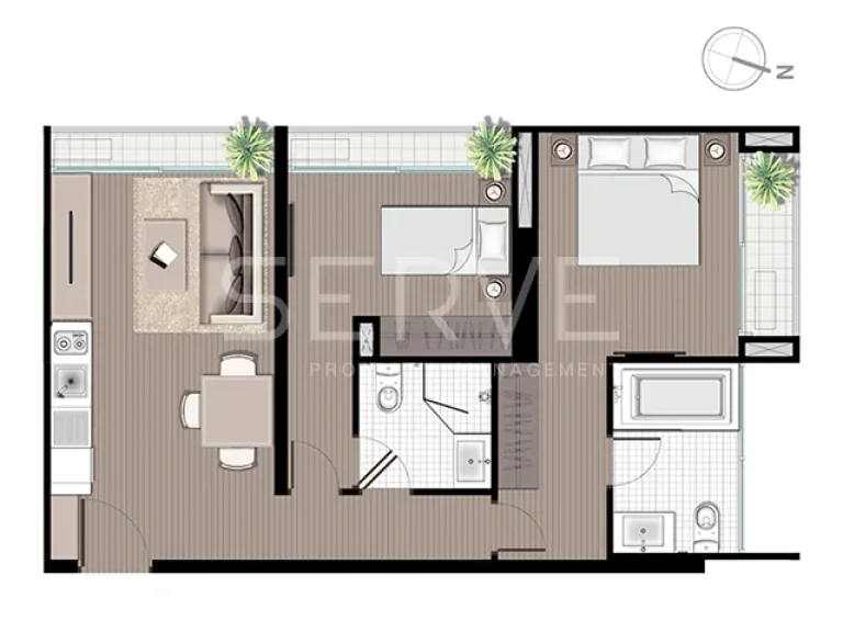 ขายคอนโด หลุดโอน โนเบิล รีโว สีลม-สุรศักดิ์ ใกล้ BTS สุรศักดิ์ 160 m 2 นอน ห้องใหญ่ ราคาพิเศษ