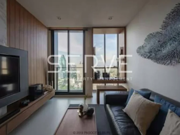 For RENT Noble Ploenchit 1BD 61 sqm ปล่อยเช่าโนเบิล เพลินจิต ชั้นสูง วิวดี แต่งสวยเว่อร์