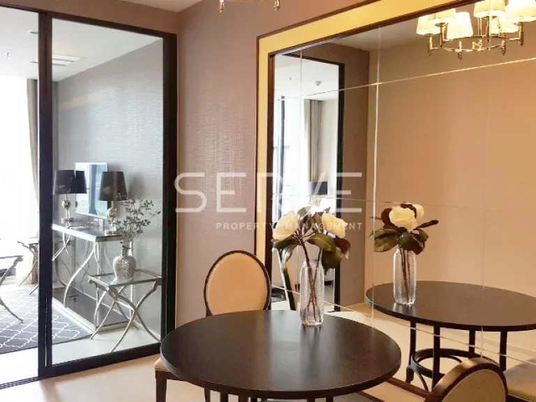 Noble Ploenchit Condo 1 BD for RENT connecting to BTS Phloen-Chit 49sqm 45000 b