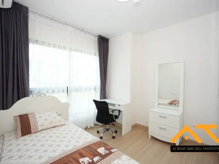 ให้เช่า Supalai Loft Talat Phlu Station - 2 นอน ขนาด 65 ตรม ห้องสวย เฟอร์ครบ