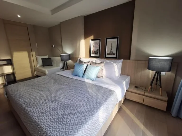 KLASS SILOM Condo 2 Bedroom Soi Silom3 2 Bedroom2 Bathroom