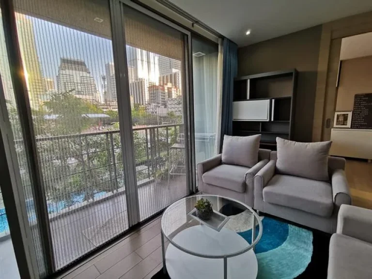 KLASS SILOM Condo 2 Bedroom Soi Silom3 2 Bedroom2 Bathroom