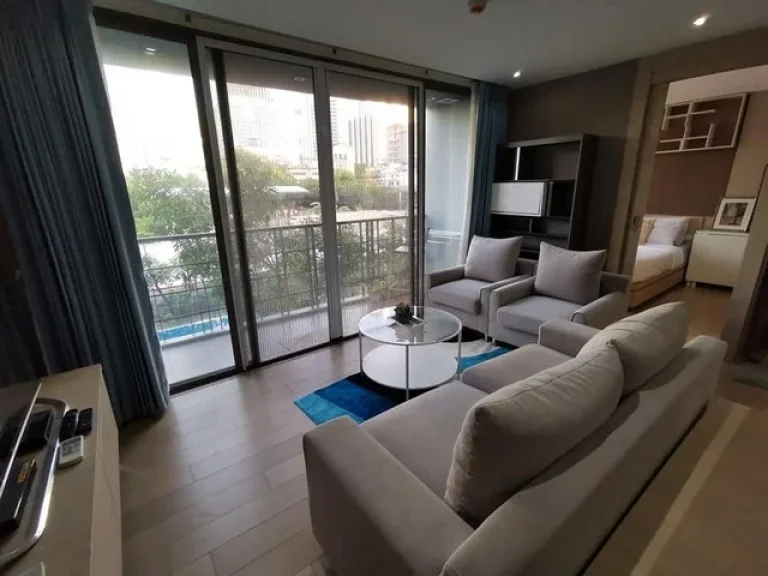 KLASS SILOM Condo 2 Bedroom Soi Silom3 2 Bedroom2 Bathroom