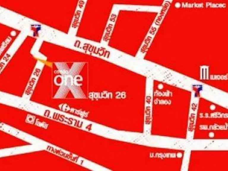 ขาย Condo ONE X สุขุมวิท 26 10931 ตรม 3 นอน 2 น้ำ ชั้น 27 วิวเมือง ใกล้ bts พร้อมพงษ์